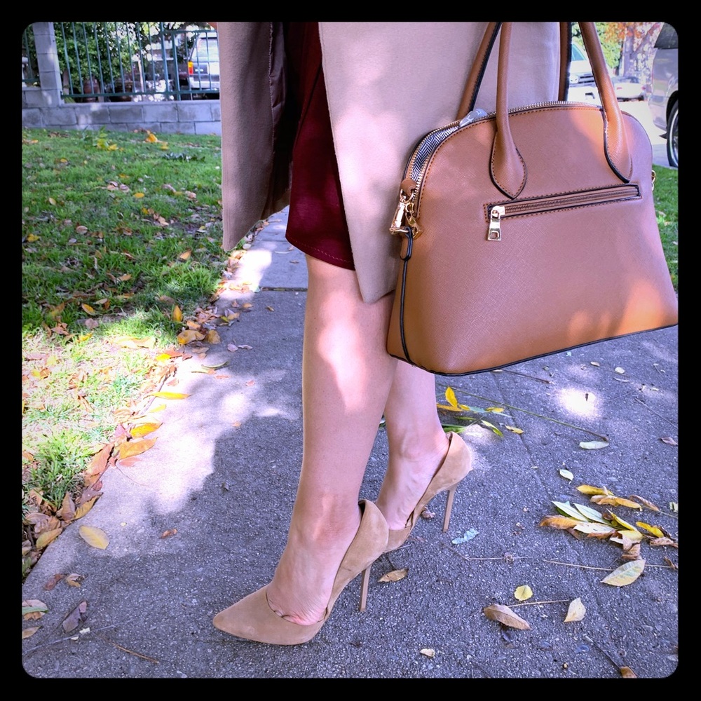 Steve Madden VARCITYY d’orsay pumps